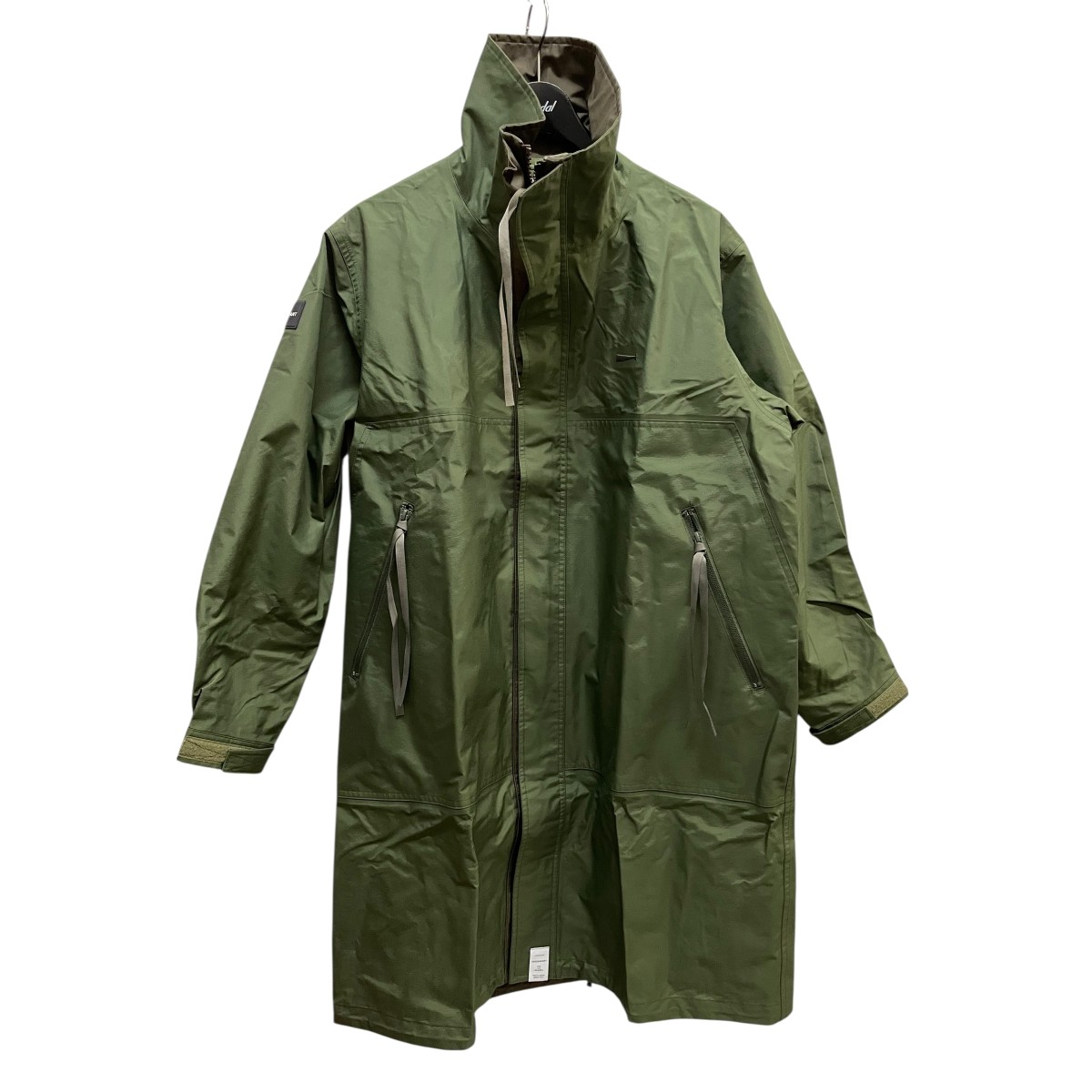 楽天市場】DESCENDANT ディセンダント コート サイズ:2 20SS M-51