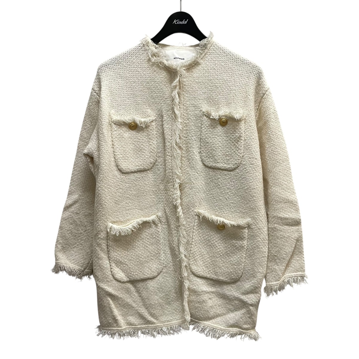 楽天市場】ADAWASアダワス MUSE de Deuxieme Classe購入2023AW FAKE