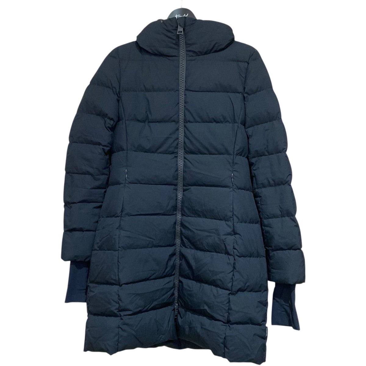 楽天市場】ヘルノ ラミナー ダウンコート 40 ブラウン 千鳥格子