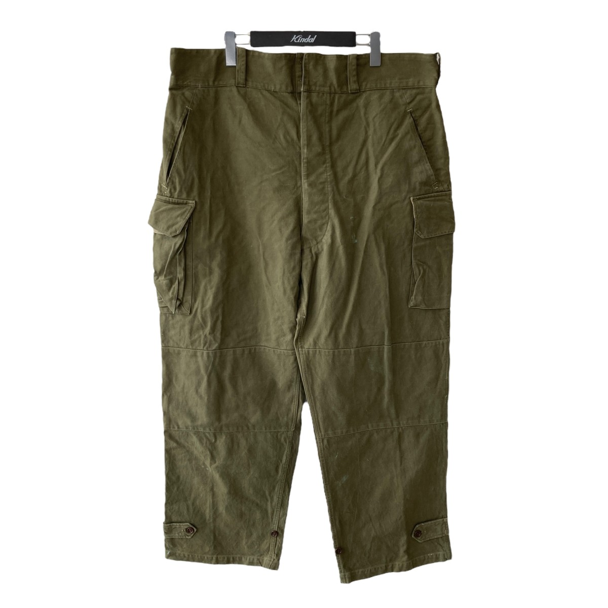 【中古】 French Army　 Ｍ-47 カーゴパンツ オリーブ サイズ：39 【081025】（フレンチ アーミー） 29,288円