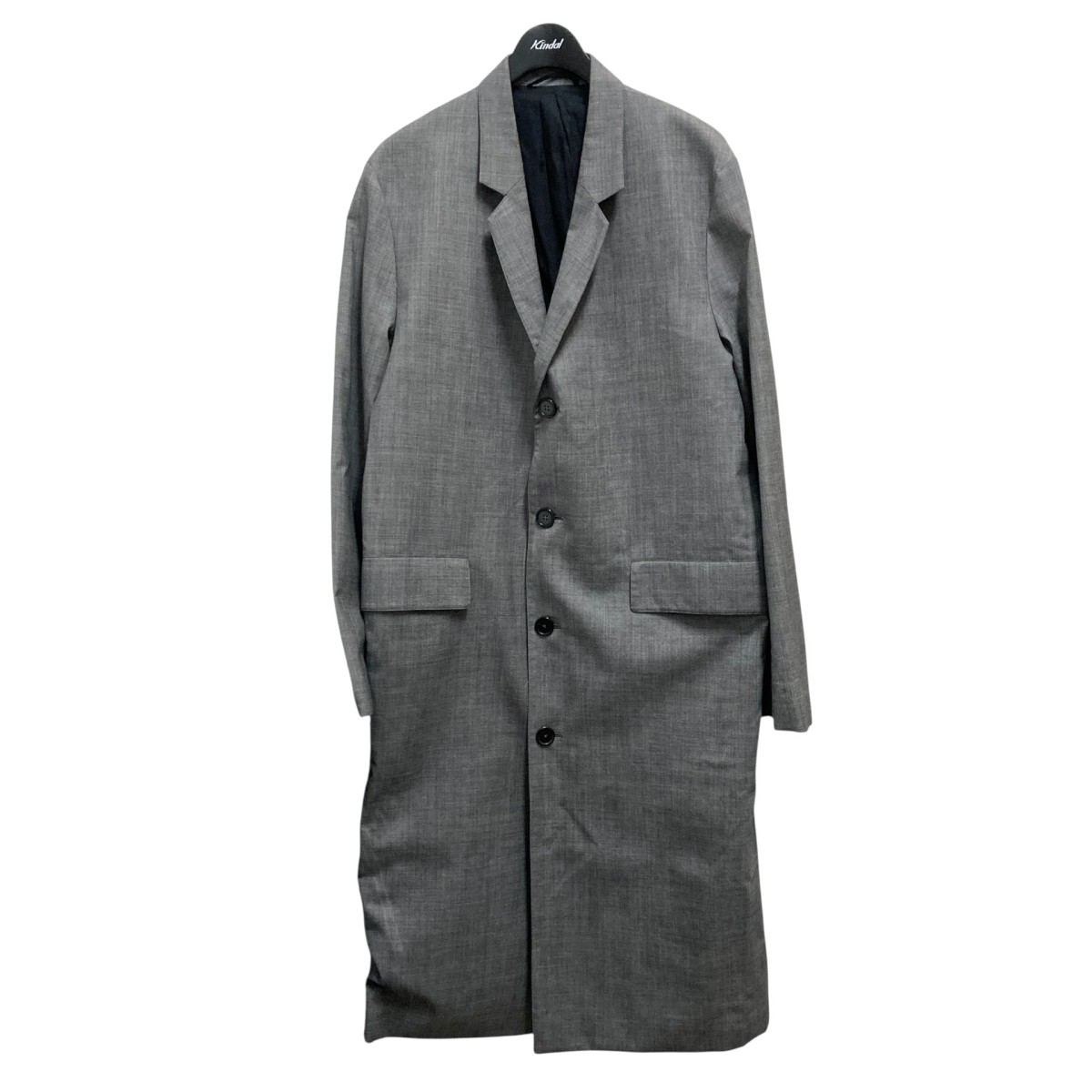 楽天市場】MARNI マルニ メルトンウール チェスターコート TUMU0019U0