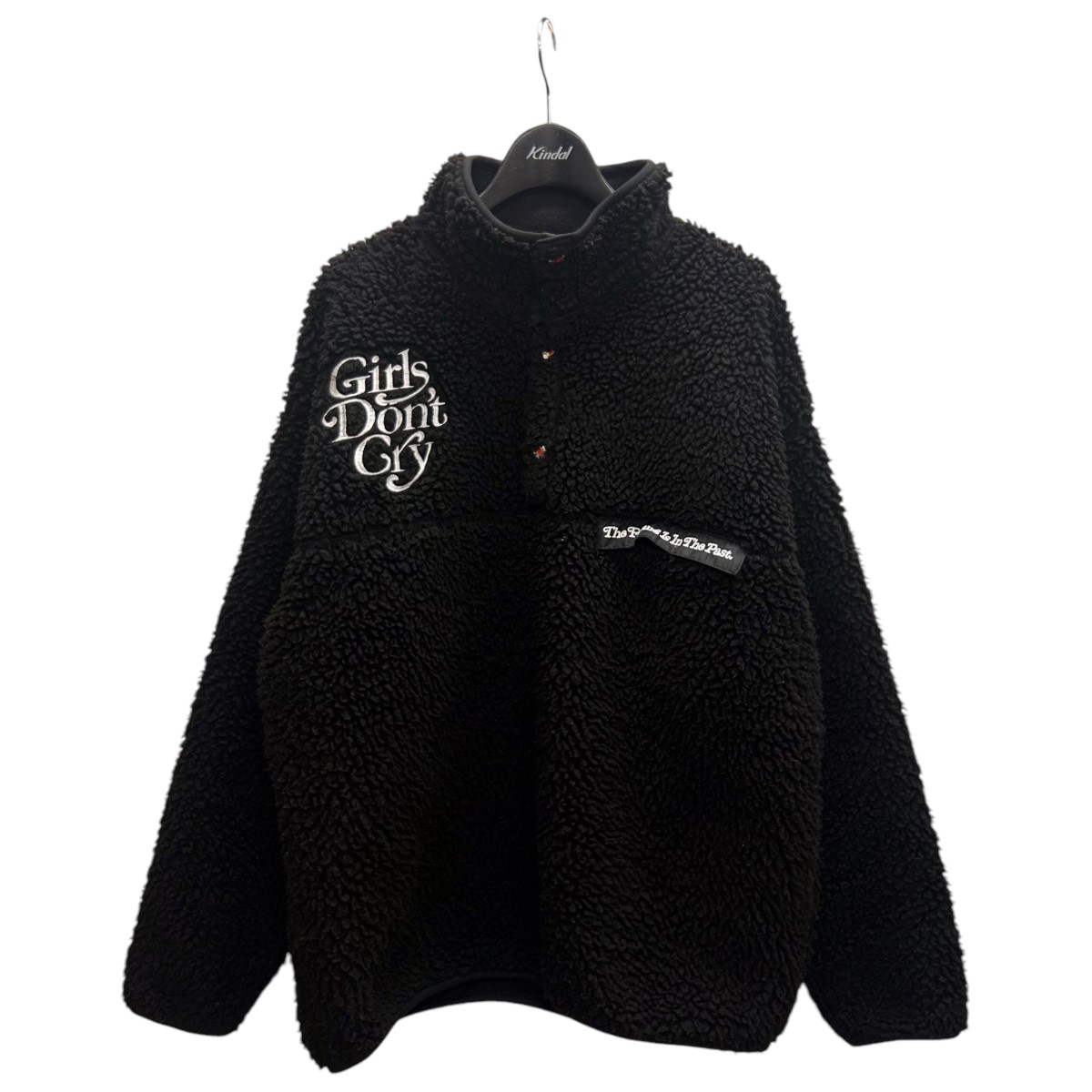 楽天市場】Girls Don't Cry×HUMAN MADE 2020AW P/O FlEECE JACKET