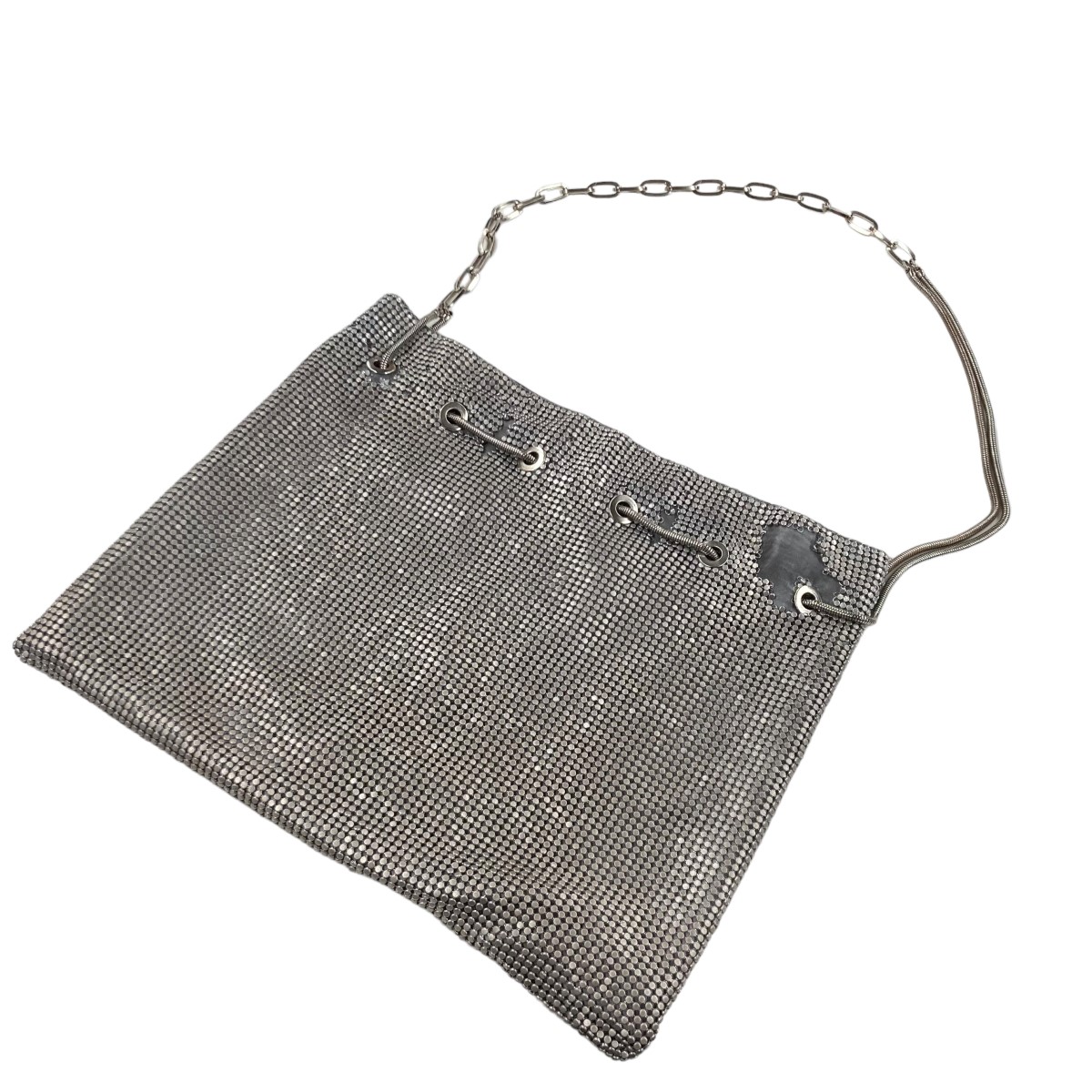 BIGOTRE 「HANDY LUNCH」ミニショルダーバッグ ブラック (中目黒店)