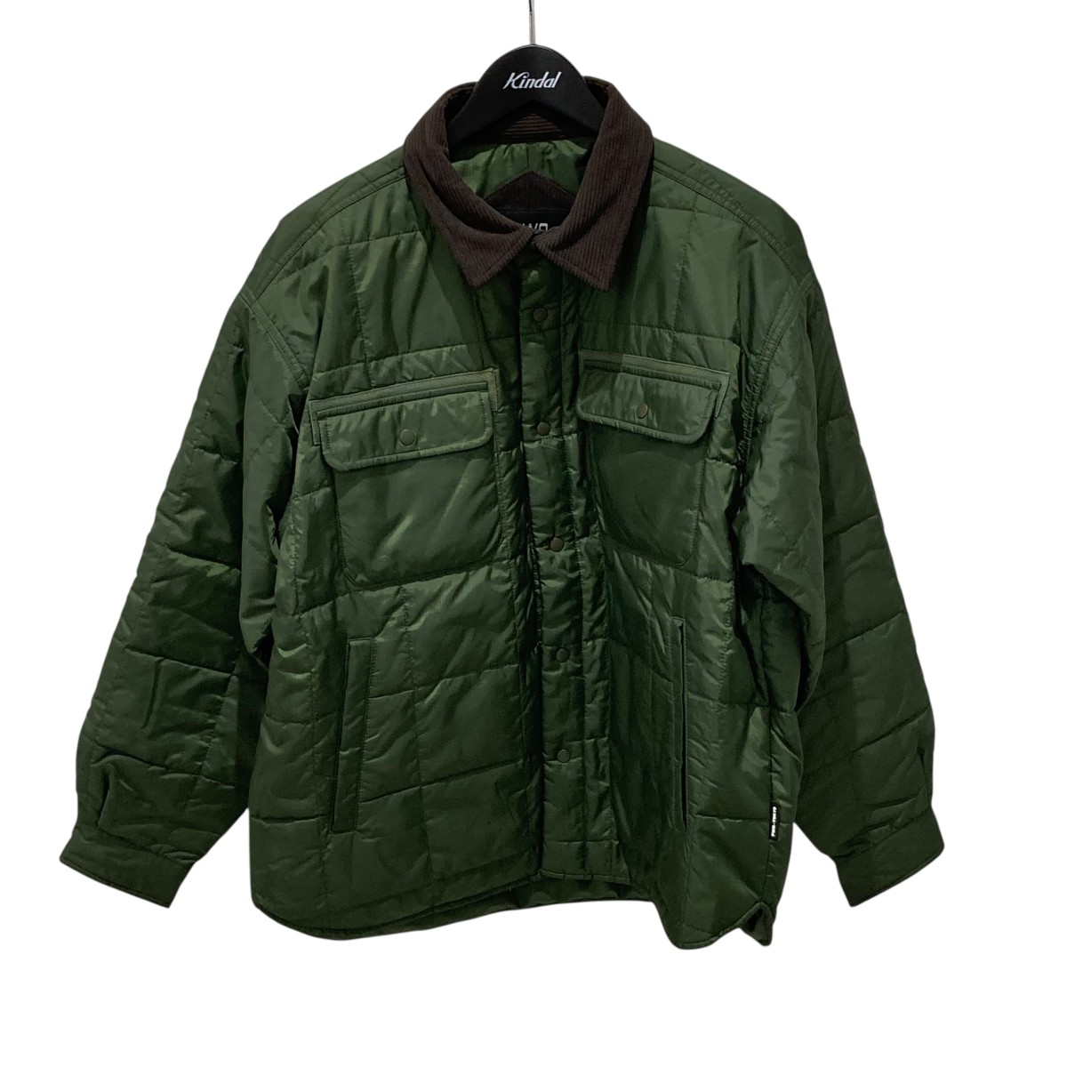 PWA POLYVALENT MOUNTAIN JKT FOREST Lサイズ PWA POLYVALENT MOUNTAIN JKT FOREST Lサイズ