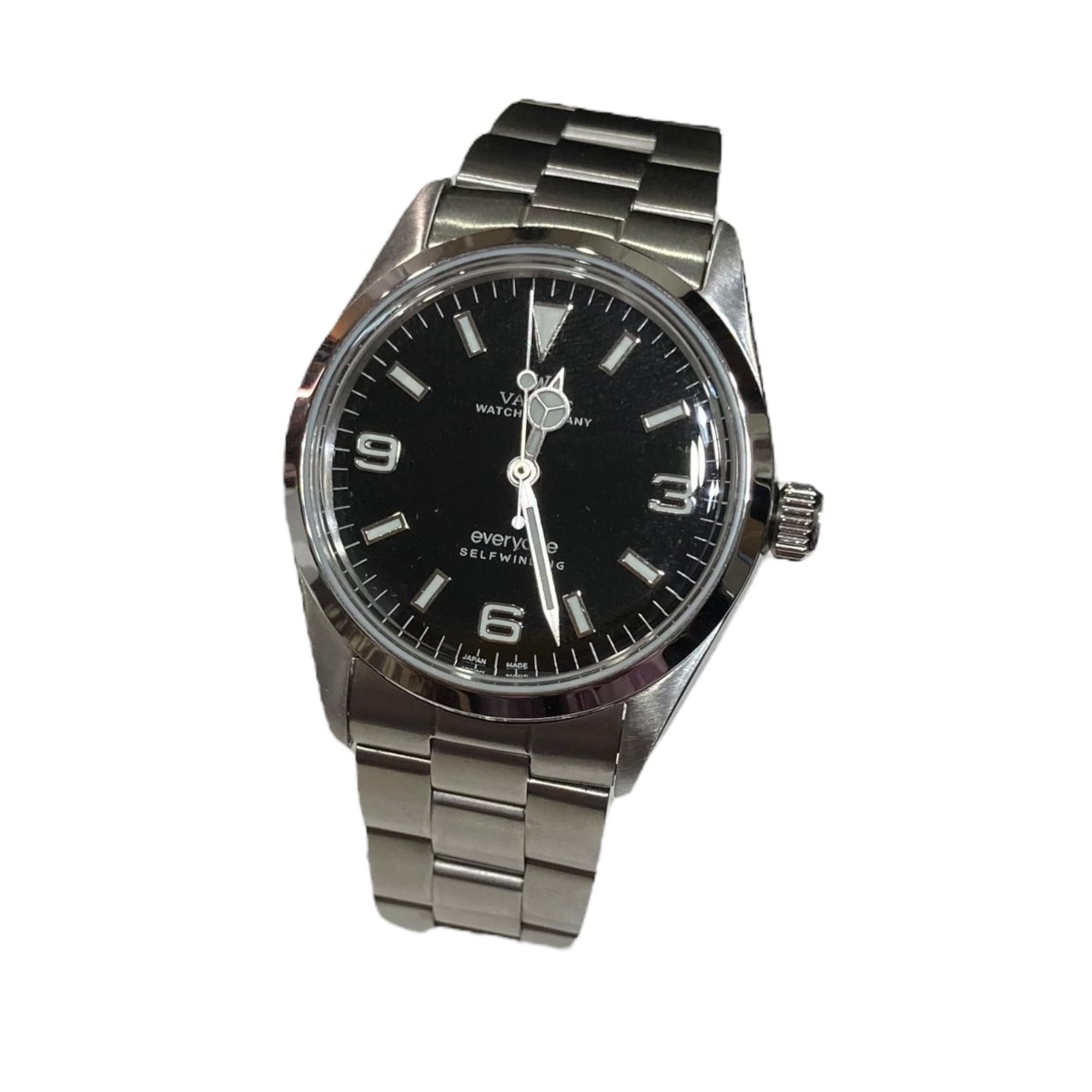 楽天市場】everyone エブリワン 24SS Vague Watch Co. タイム