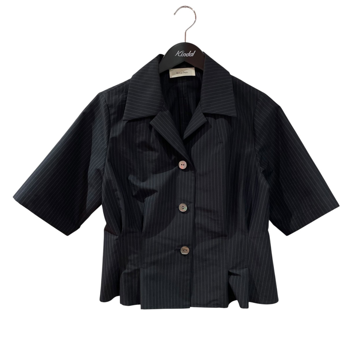 楽天市場】【中古】Ernie Paloパーカー EP04CT07 グレー サイズ：46