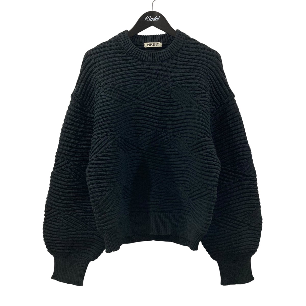 楽天市場】NKNIT ブルゾン サイズ:0 23AW リバーシブル