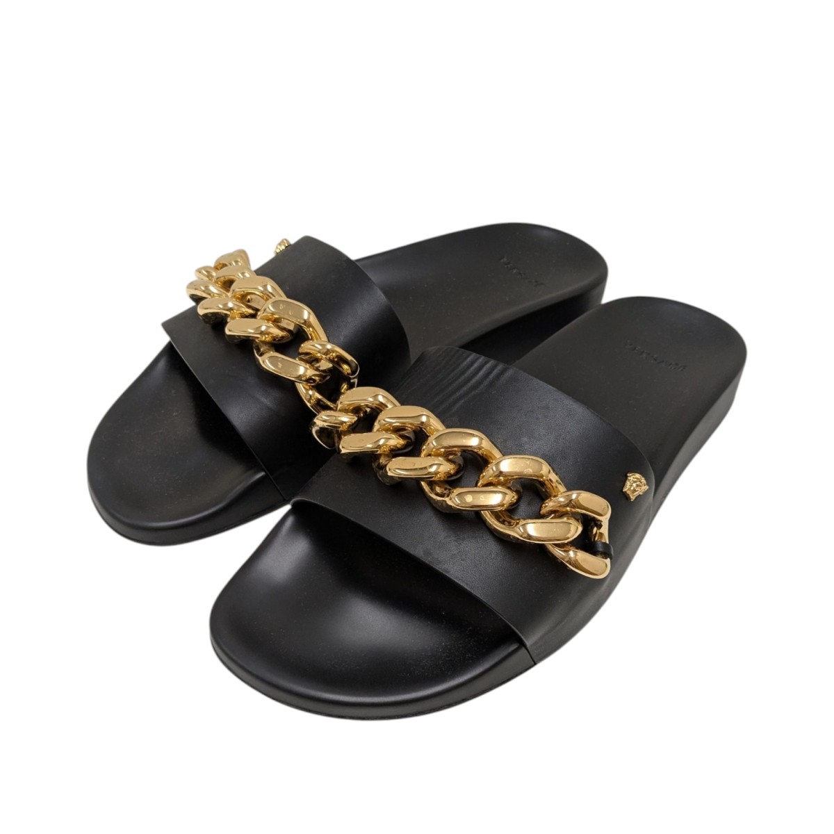 楽天市場】ヴェルサーチ VERSACE サンダル （41） KITHxVERSACE