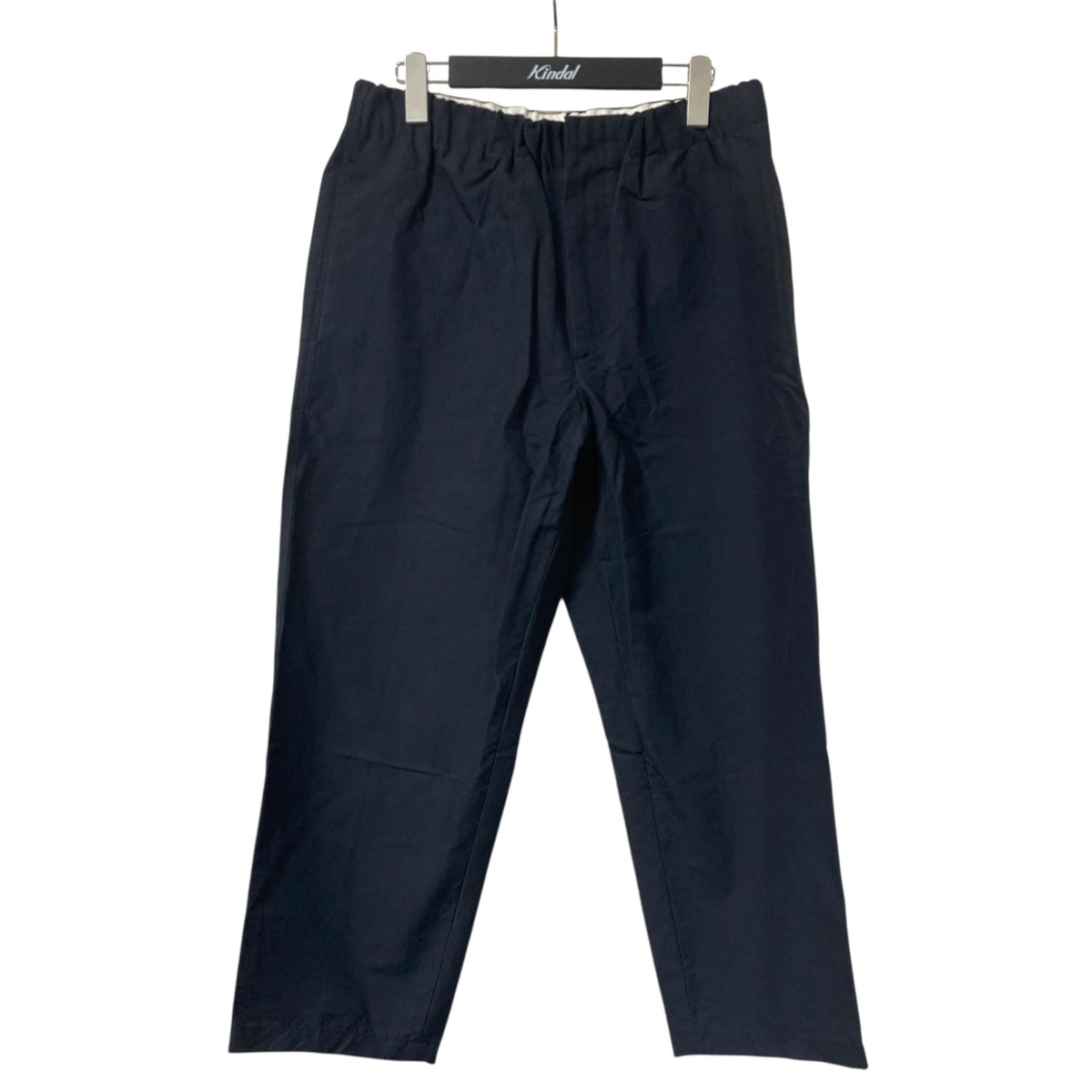 ジルサンダー　2021SS コットンイージーパンツ　44 ベージュ 8032000934476_1.jpg