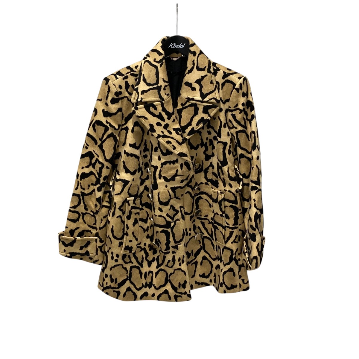 美品 GUCCI ファー付きコート サイズ38 GUCCI（毛皮/ファーコート）のフリマアイテム一覧