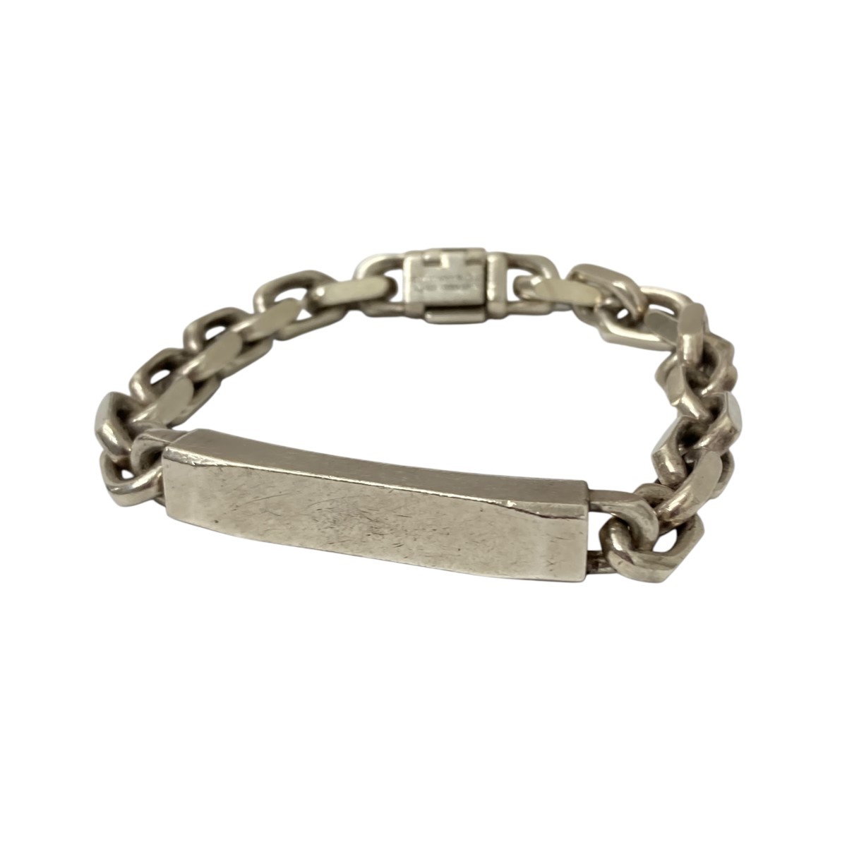 楽天市場】ティファニー ノット シングル ブレイド ブレスレット