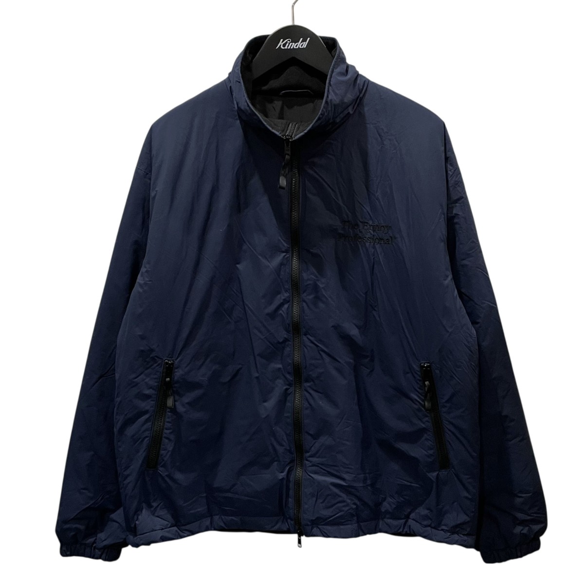 ジャケット・アウター ENNOY 23AW NYLON PADDED JACKET Amazon.co.jp: ザエンノイプロフェッショナル The ennoy
