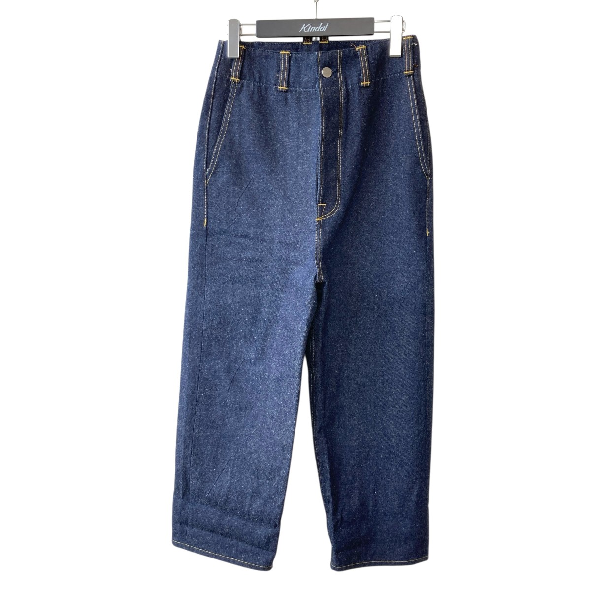 【中古】 toogood THE SCULPTOR JEAN デニムパンツ インディゴ サイズ：0 【価格見直し】