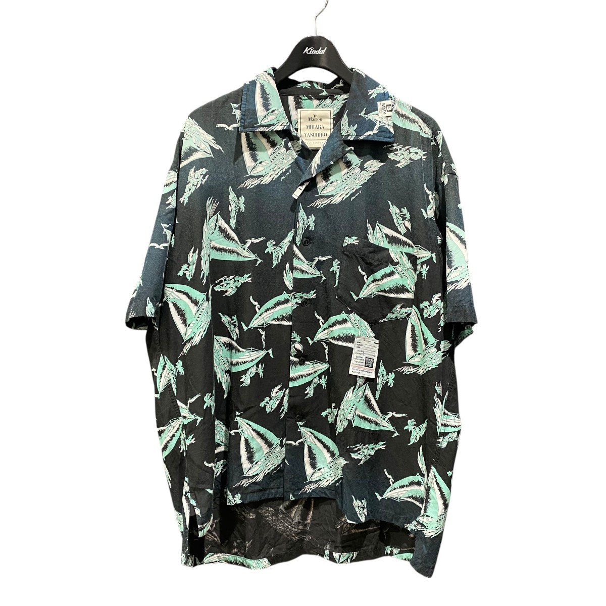 楽天市場】【中古】Maison MIHARA YASUHIRO “メゾン ミハラ ヤスヒロ