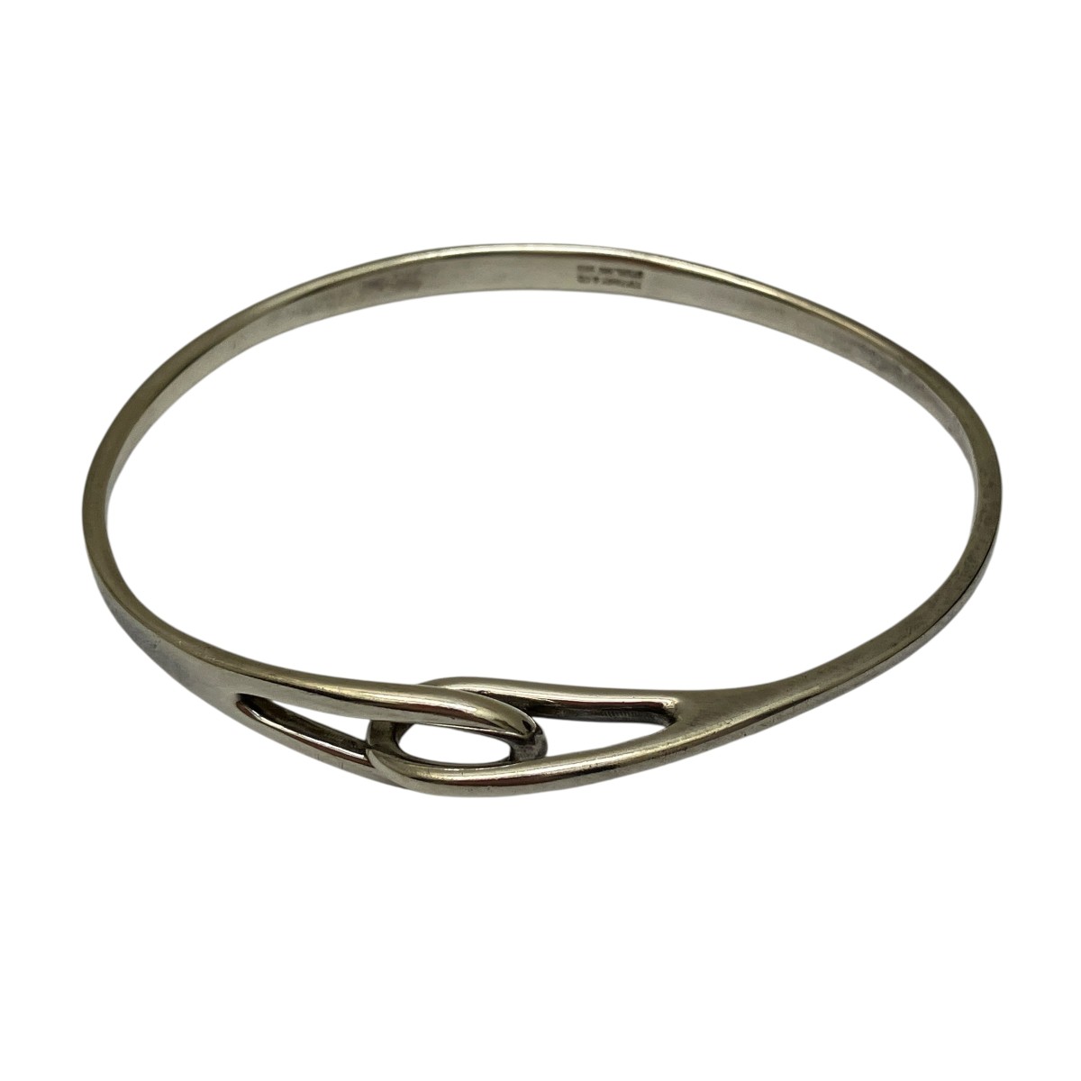 楽天市場】TIFFANY ティファニー ドッツバングル 10P ダイヤモンド