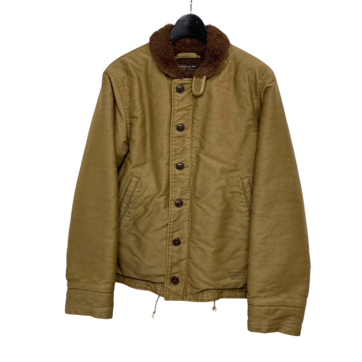 楽天市場】WACKO MARIA ワコマリア ジャケット サイズ:XL 22AW