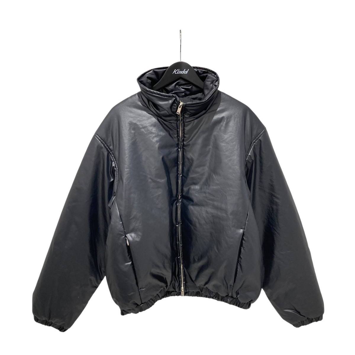 楽天市場】YOKE ヨーク 23SS GOAT LEATHER ZIP BLOUSON ボートレザー