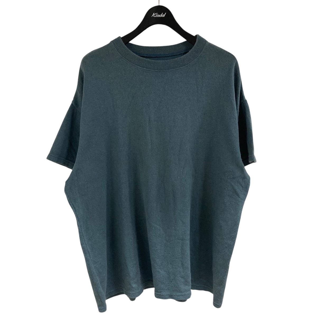 【中古】 ISSUETHINGS Tシャツ グレー サイズ：2 【価格見直し】