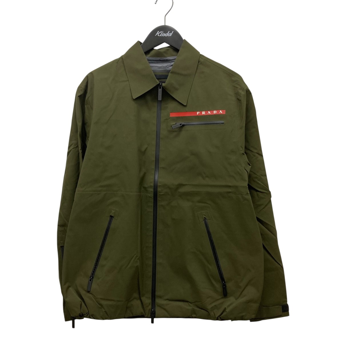 PRADA　ジャケット 楽天市場】PRADA SPORT プラダスポーツ 【国内正規】SGV78 GORE-TEX