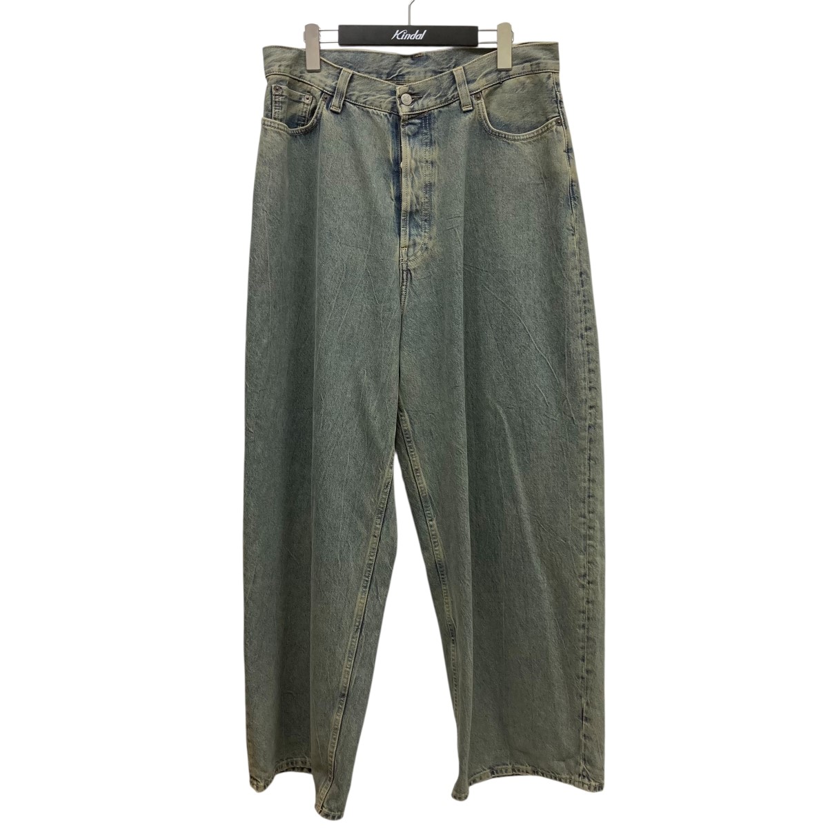 楽天市場】【中古】ACNE STUDIOSトロンプルイユルーズフィトデニム