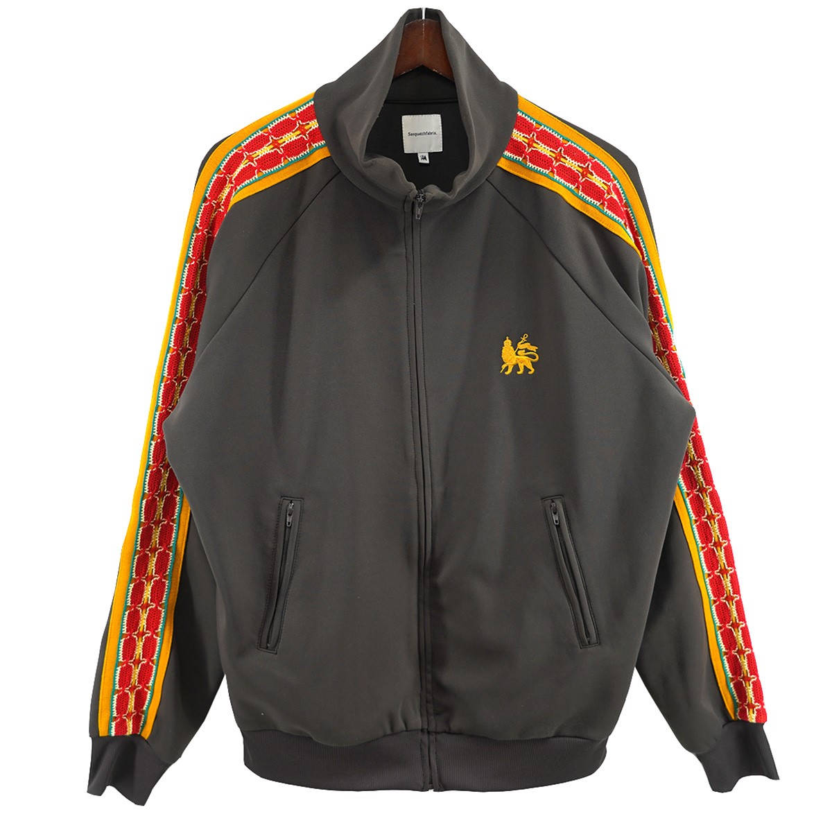 Sasquatchfabrix. 19SS-JKL-010 ジャケット Lサイズ Sasquatchfabrix. 19SS-JKL-010 ジャケット Lサイズ - メルカリ