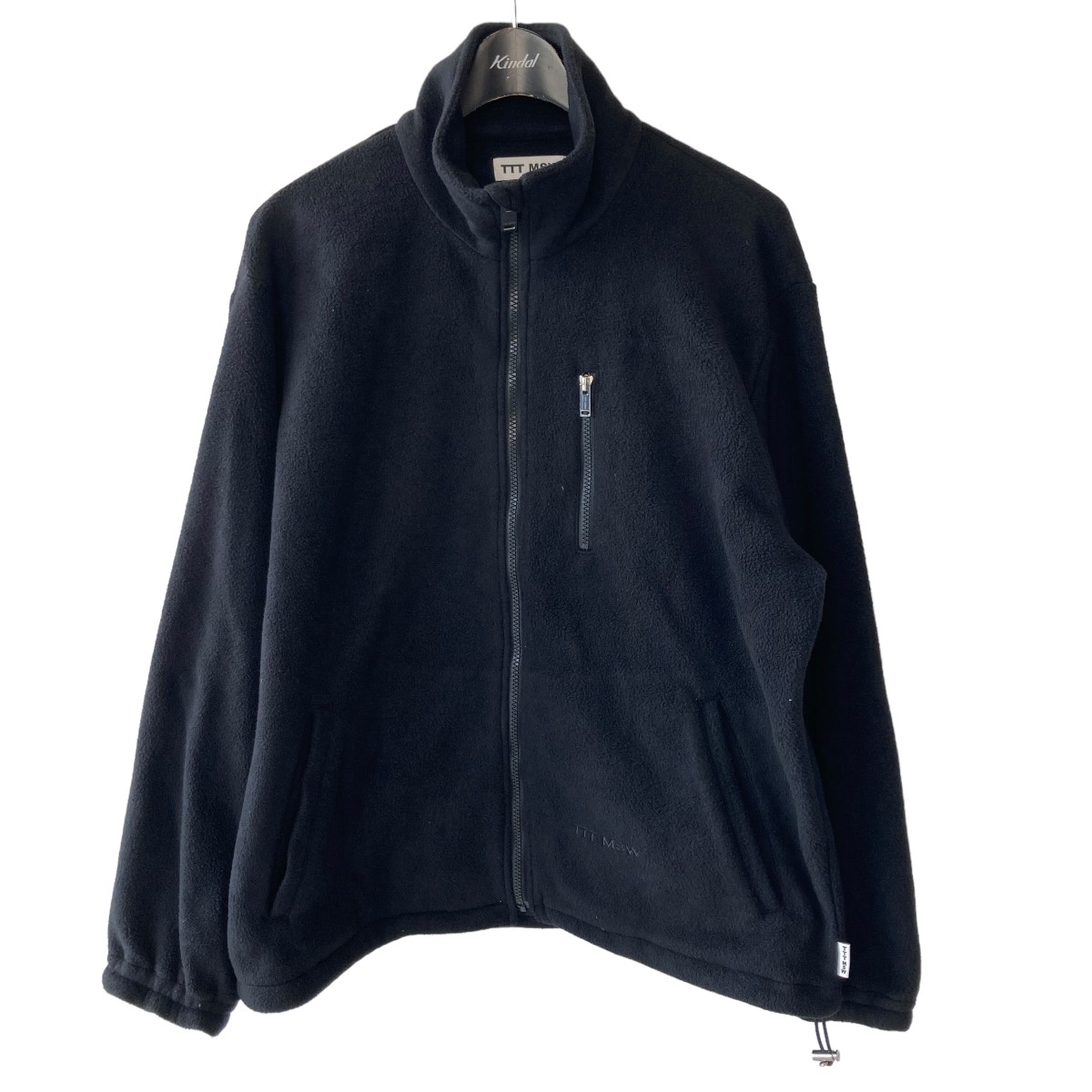 TTT MSW 24SS テーラードジャケット　ブラック　サイズM TTT MSW 24SS テーラードジャケット ブラック サイズM - メルカリ