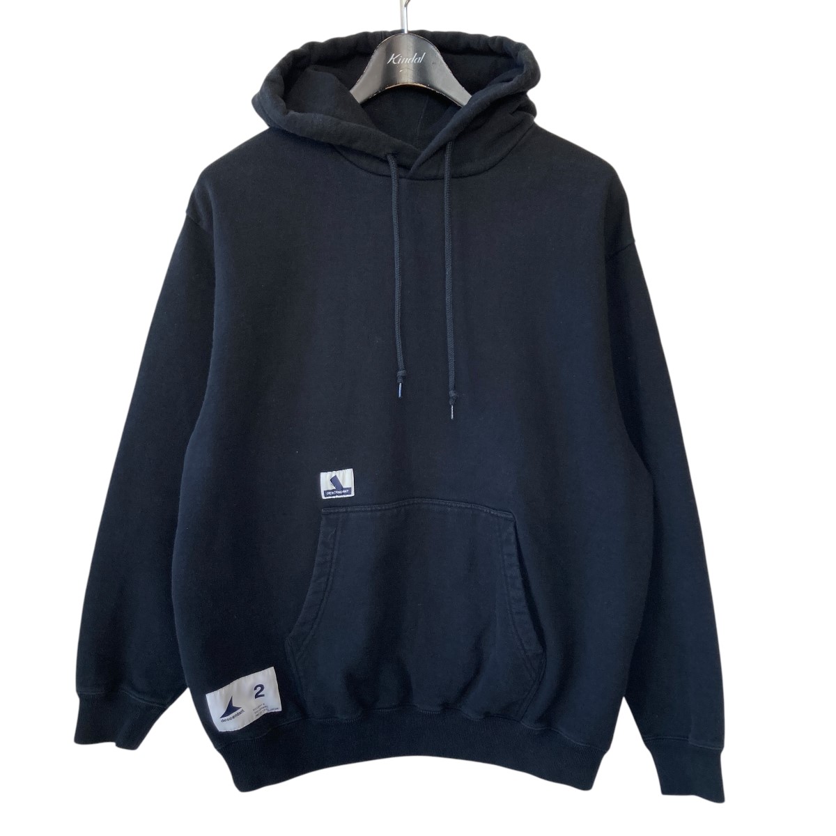 楽天市場】【中古】DESCENDANT VERSANT NYLON ANORAK アノラック 