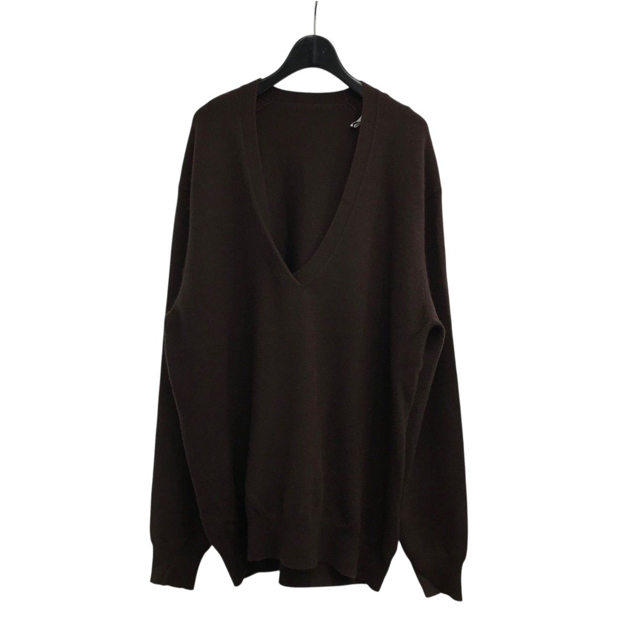 【中古】 APR．OR． 「Pullover」 ニット ブラウン サイズ：- 【価格見直し】