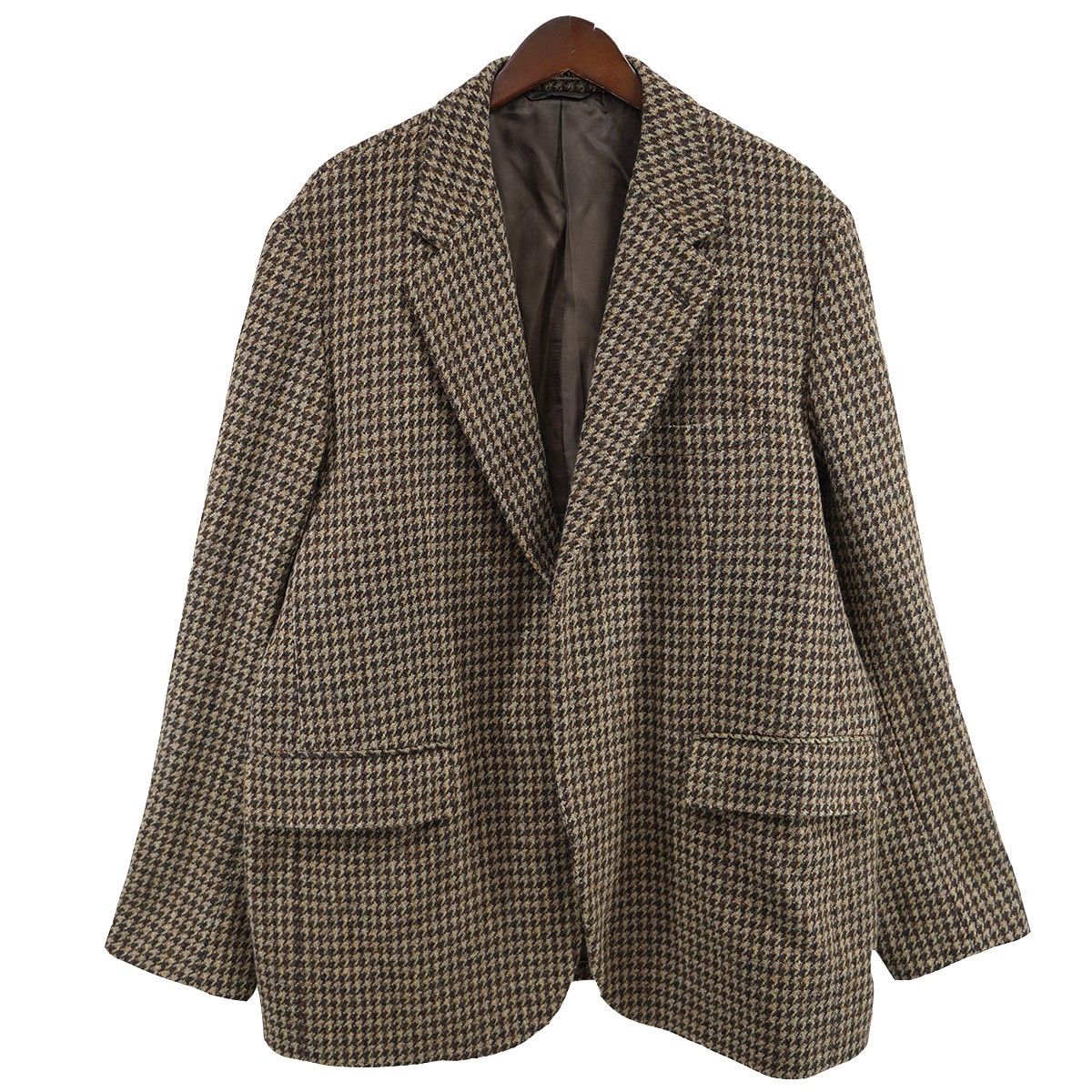 AURALEE　ツイードジャケット（22AW） mjka71171_1.jpg