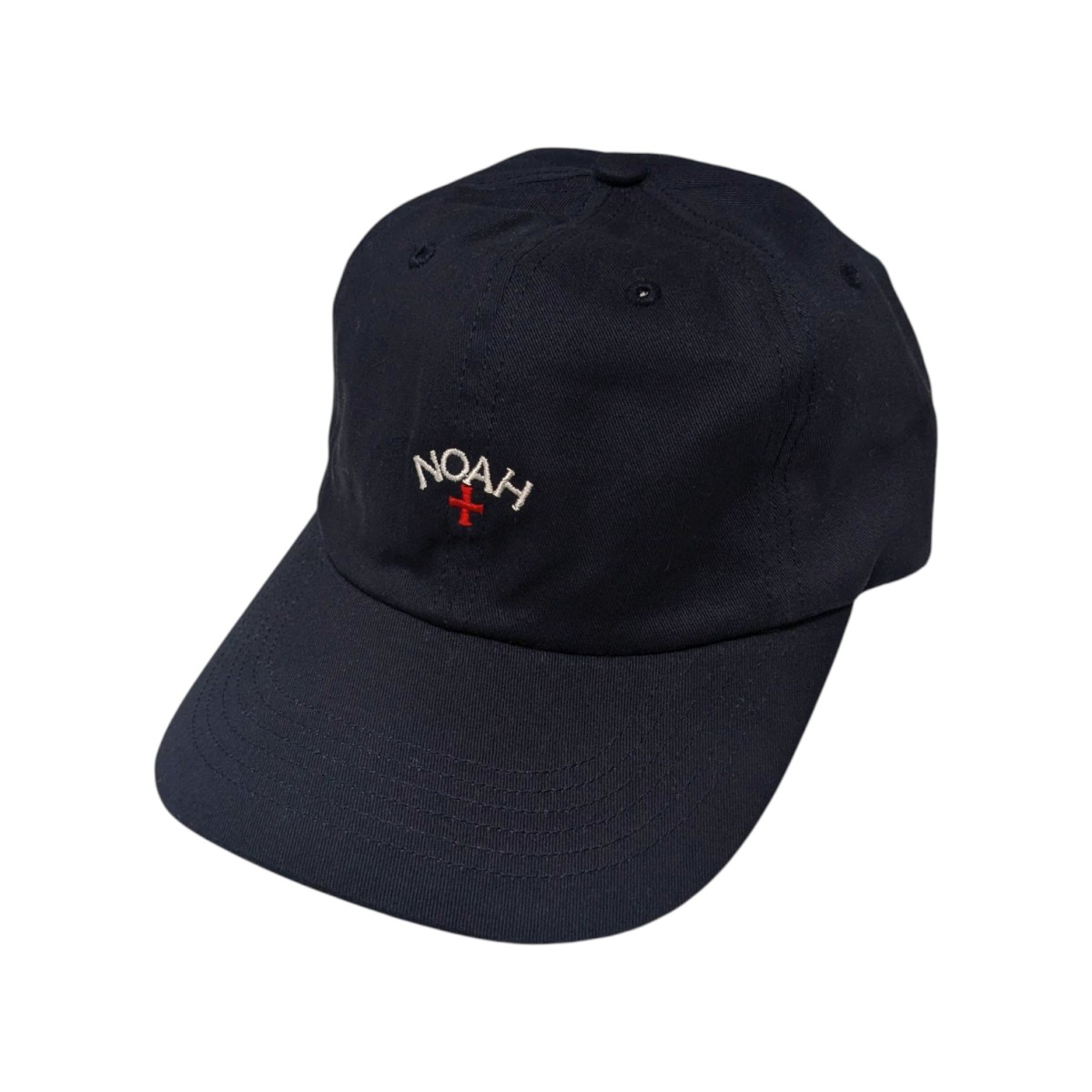 NOAH ウールキャップ パープル 新品】NOAH ノア キャップ / 23AW フェルトワッペン ウール 6