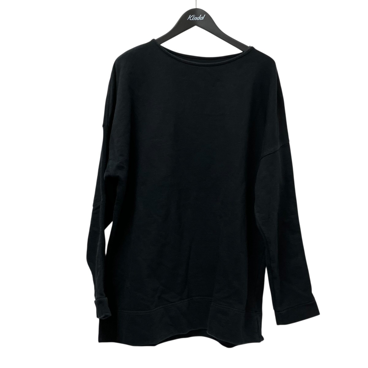 【中古】 toogood　 THE POTTER TOP スウェット ブラック サイズ：- 【121025】（トゥーグッド）