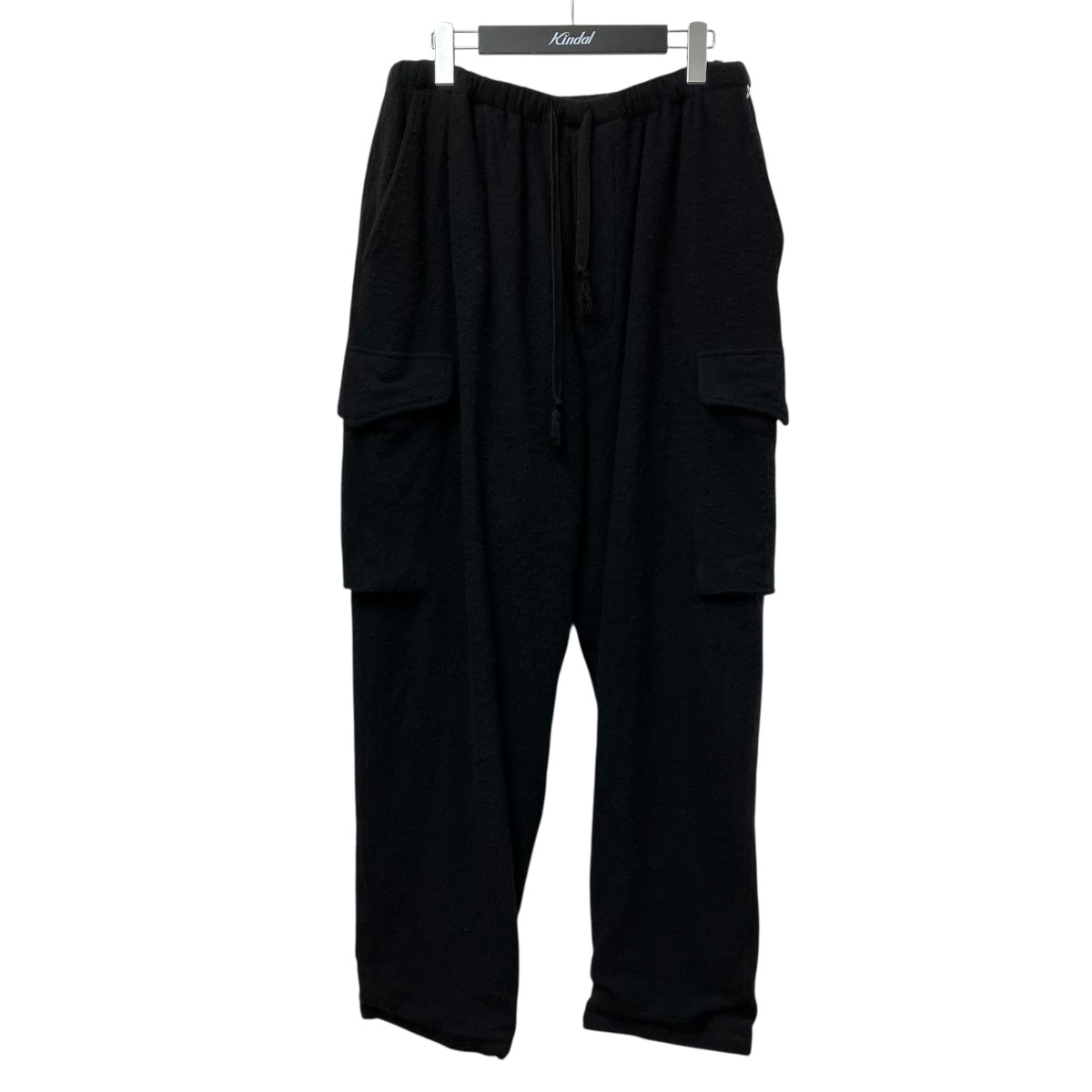 楽天市場】COMOLI コモリ 23SS コットンギャバワークパンツ X01