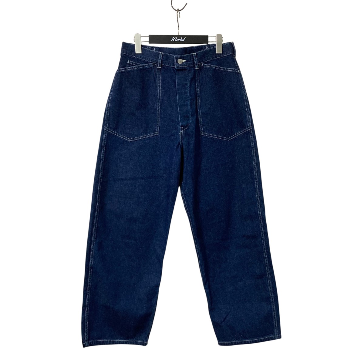 楽天市場】【中古】MAATEE＆SONS 24SS 5PK DENIM ストレート