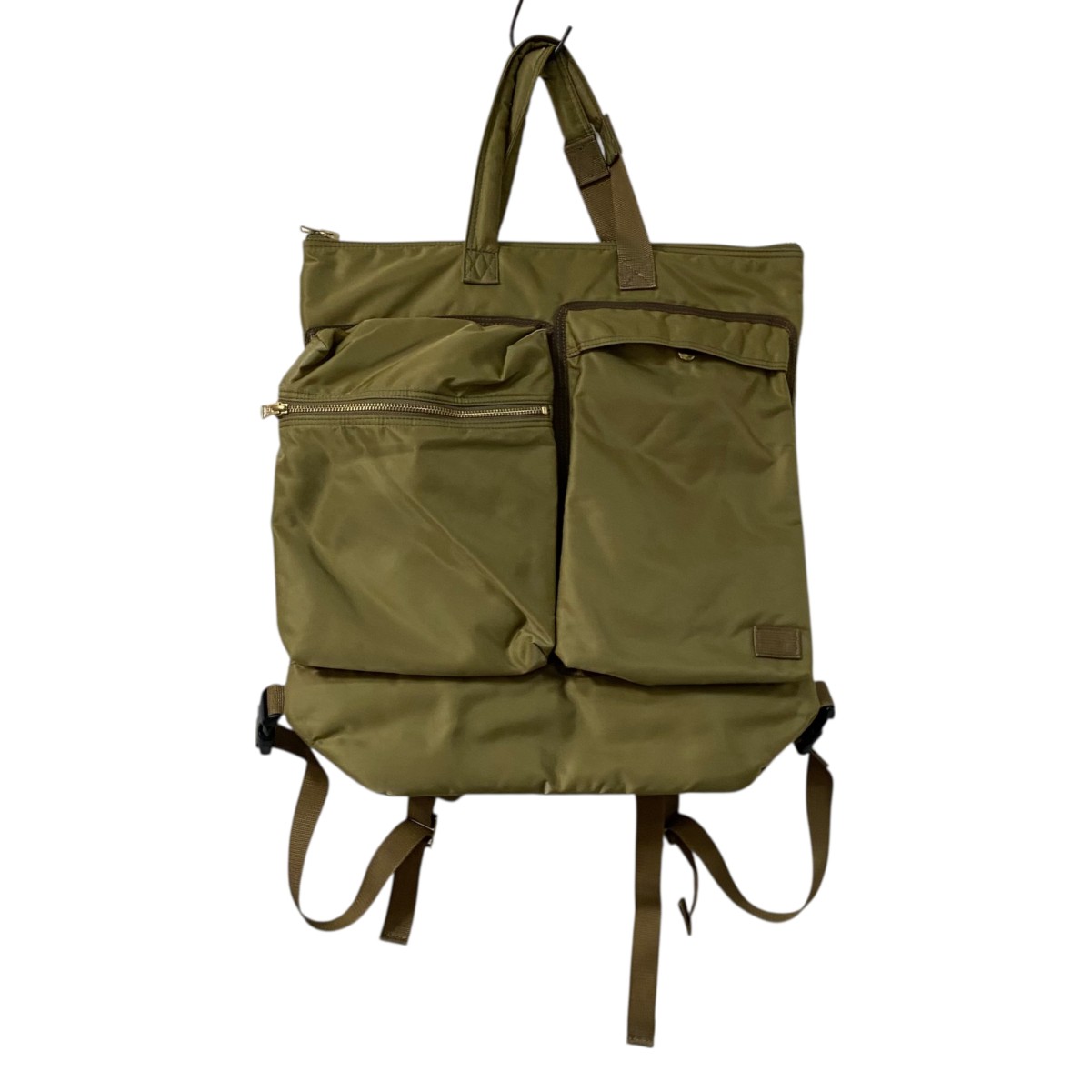 楽天市場】【サカイ】sacai ポーター コラボ ヘルメットバッグ 2WAY