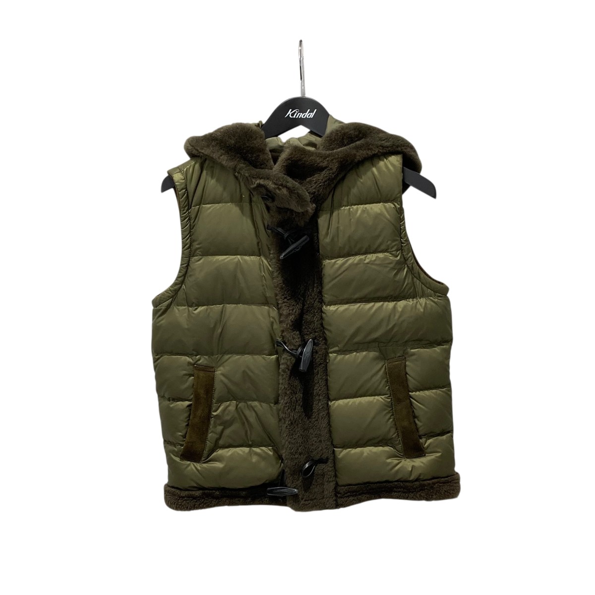 matin kim ダウンベスト Matin Kim(マーティンキム) ダウンベスト(レディース) - 海外