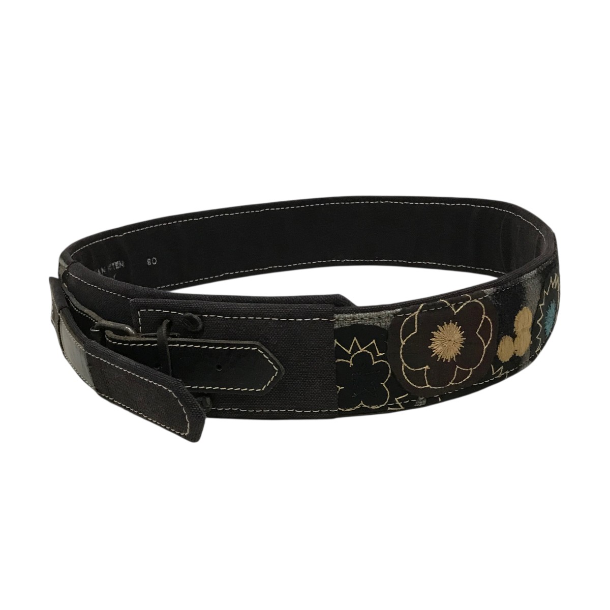 楽天市場】DRIES VAN NOTEN ドリスヴァンノッテン ベルト M.L.