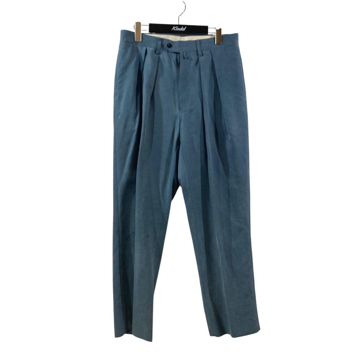 楽天市場】NEAT ニート 2タックデニムトラウザーパンツ グレー系 42