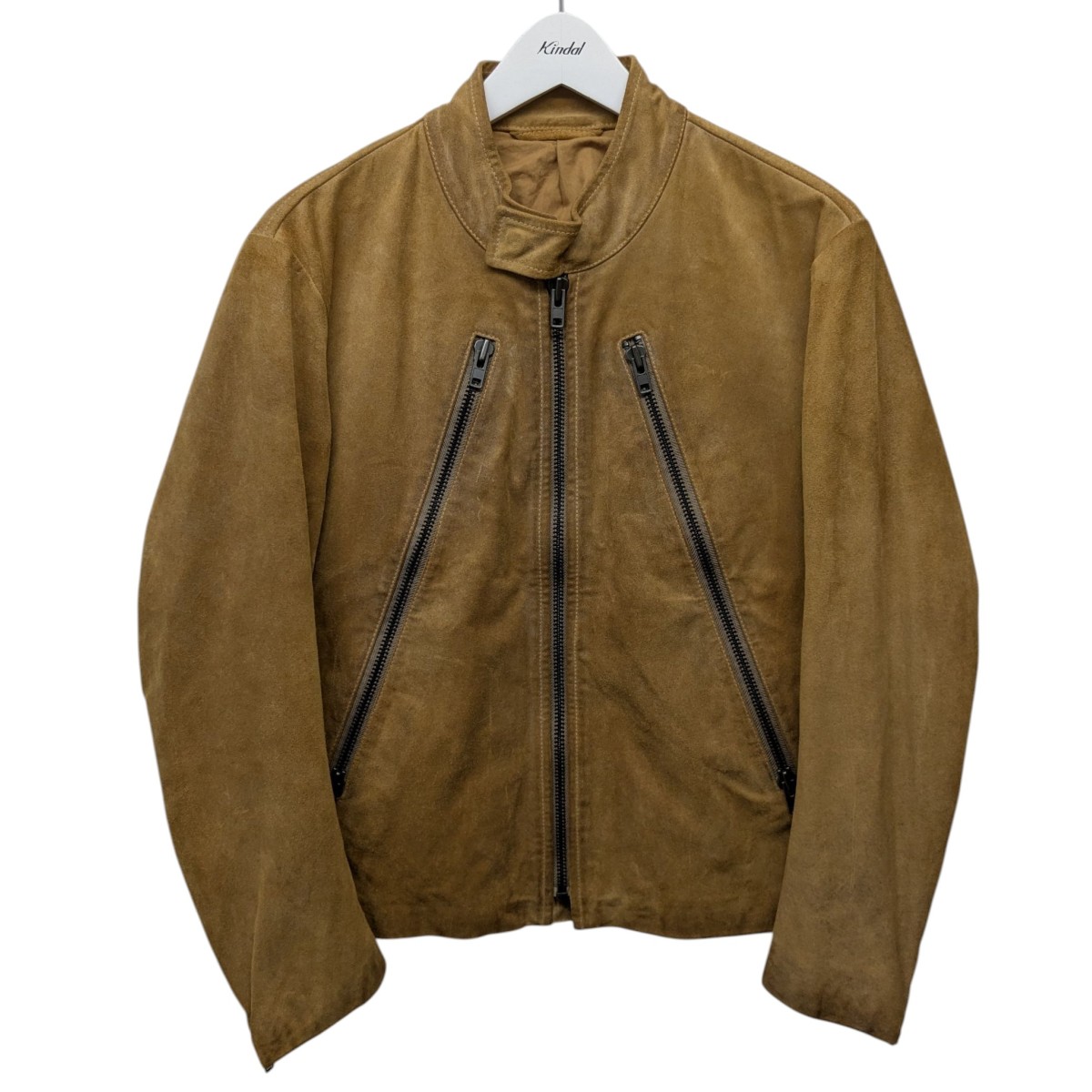 Martin Margiela 2008AWマルジェラ シングルライダース Martin Margiela 2008AWマルジェラ シングルライダース - メルカリ