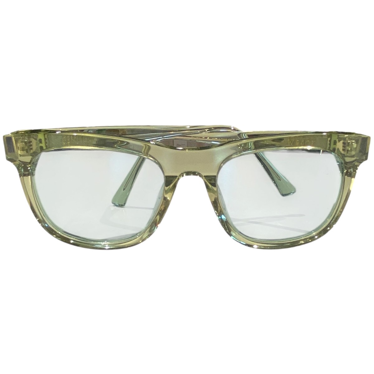 GENTLE MONSTER BOLD メガネ シルバー 楽天市場】【中古】GENTLE MONSTER「BOLD」眼鏡 シルバー【価格