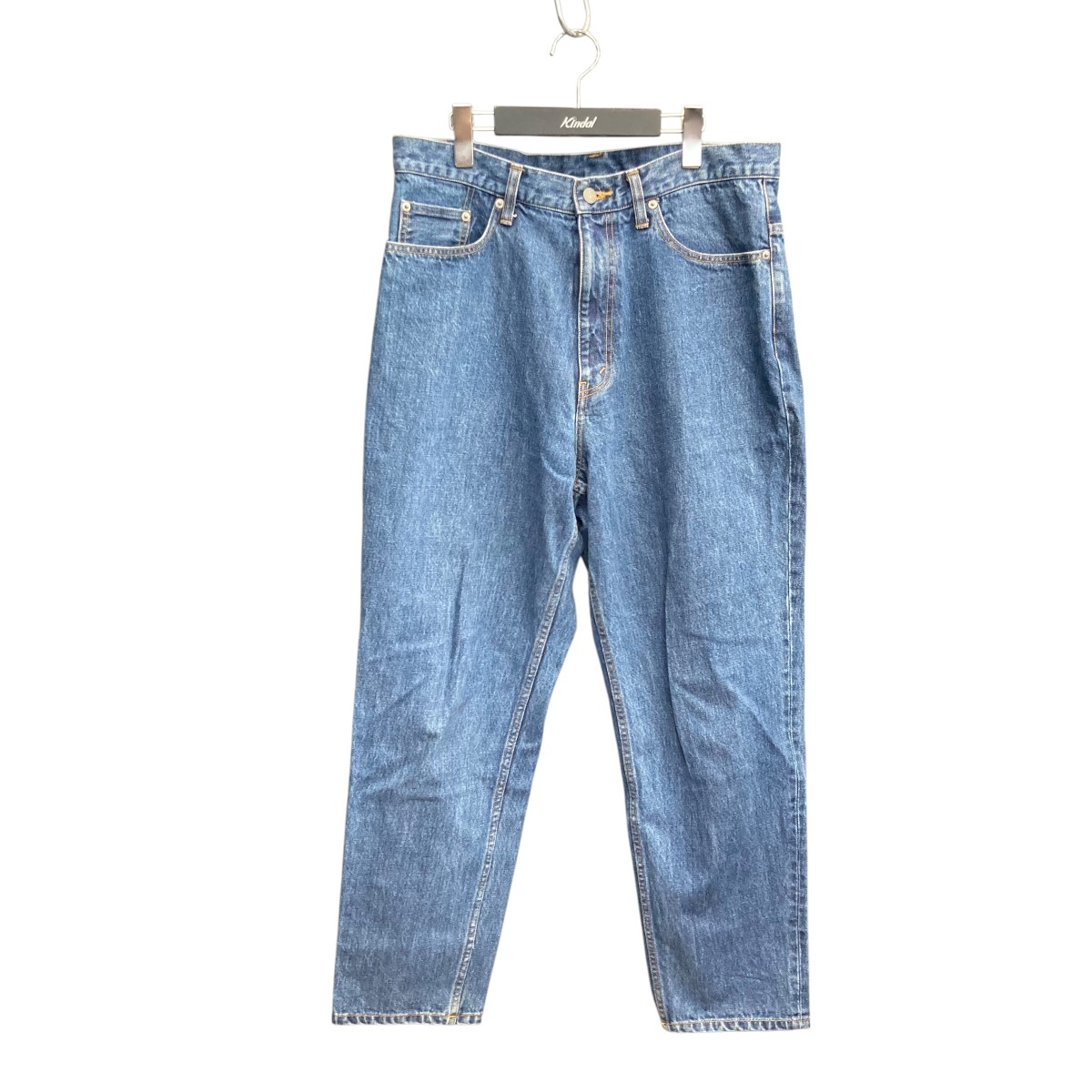 【中古】 urself デニムパンツ インディゴ サイズ：33 【価格見直し】