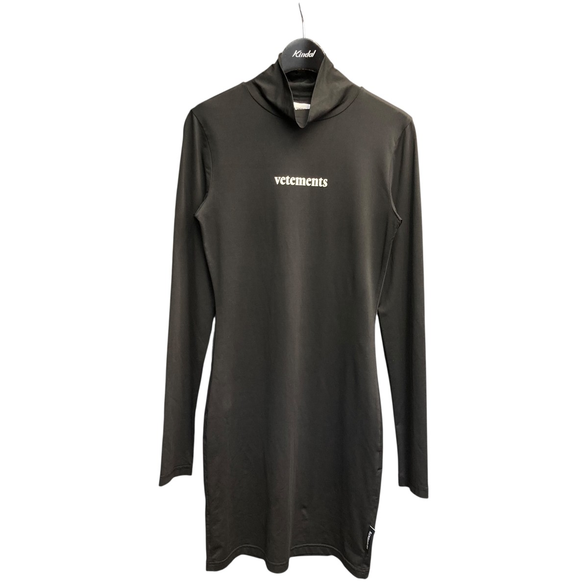 楽天市場】VETEMENTS ヴェトモン 長袖Tシャツ アームロゴプリント