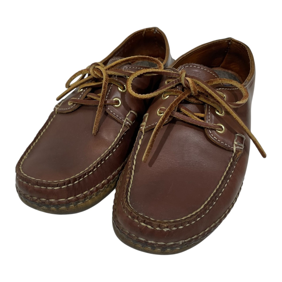 楽天市場】【送料無料!!】RRL ダブルアールエル レザーカウボーイ