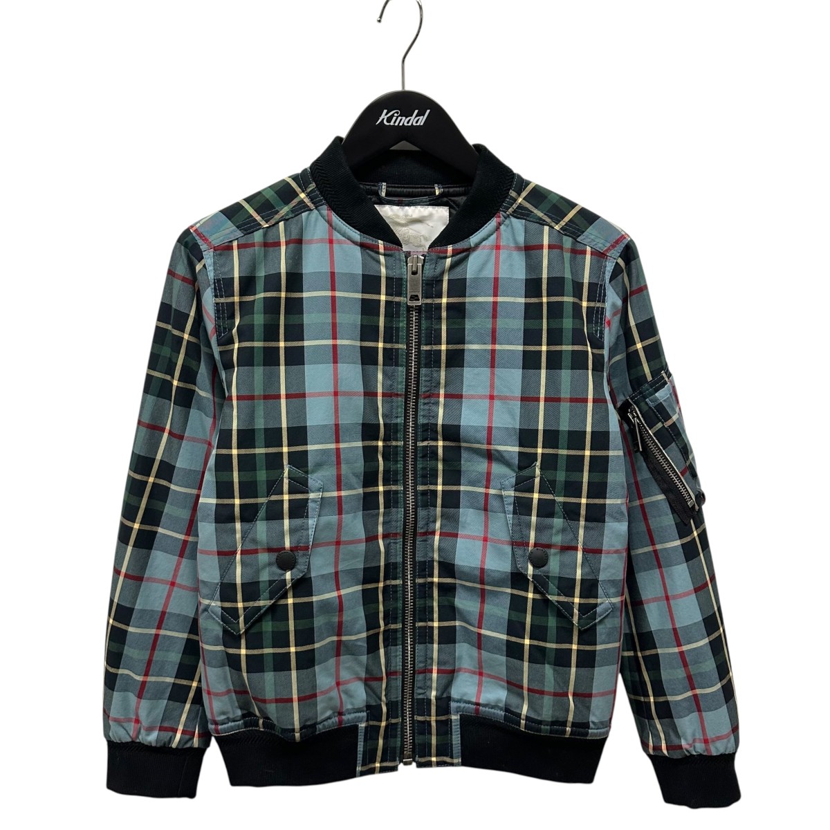 楽天市場】BURBERRY バーバリー ブルゾン サイズ:XS 近年モデル ノバ