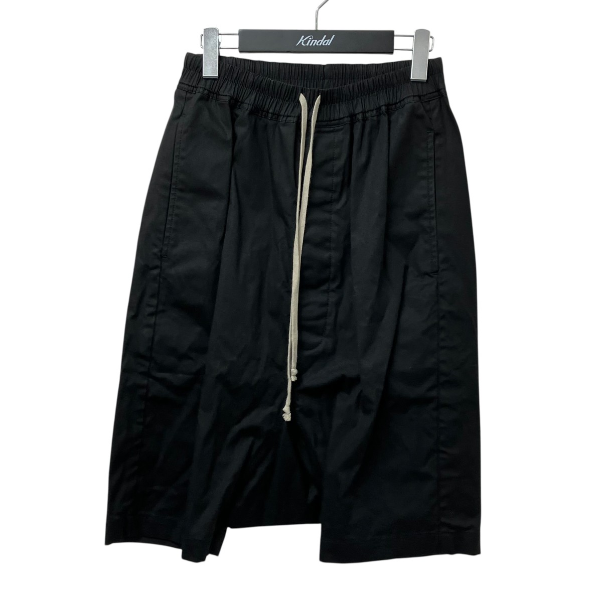 Rick Owens ショートパンツ　14aw 変形 Rick Owens ショートパンツ 14aw 変形