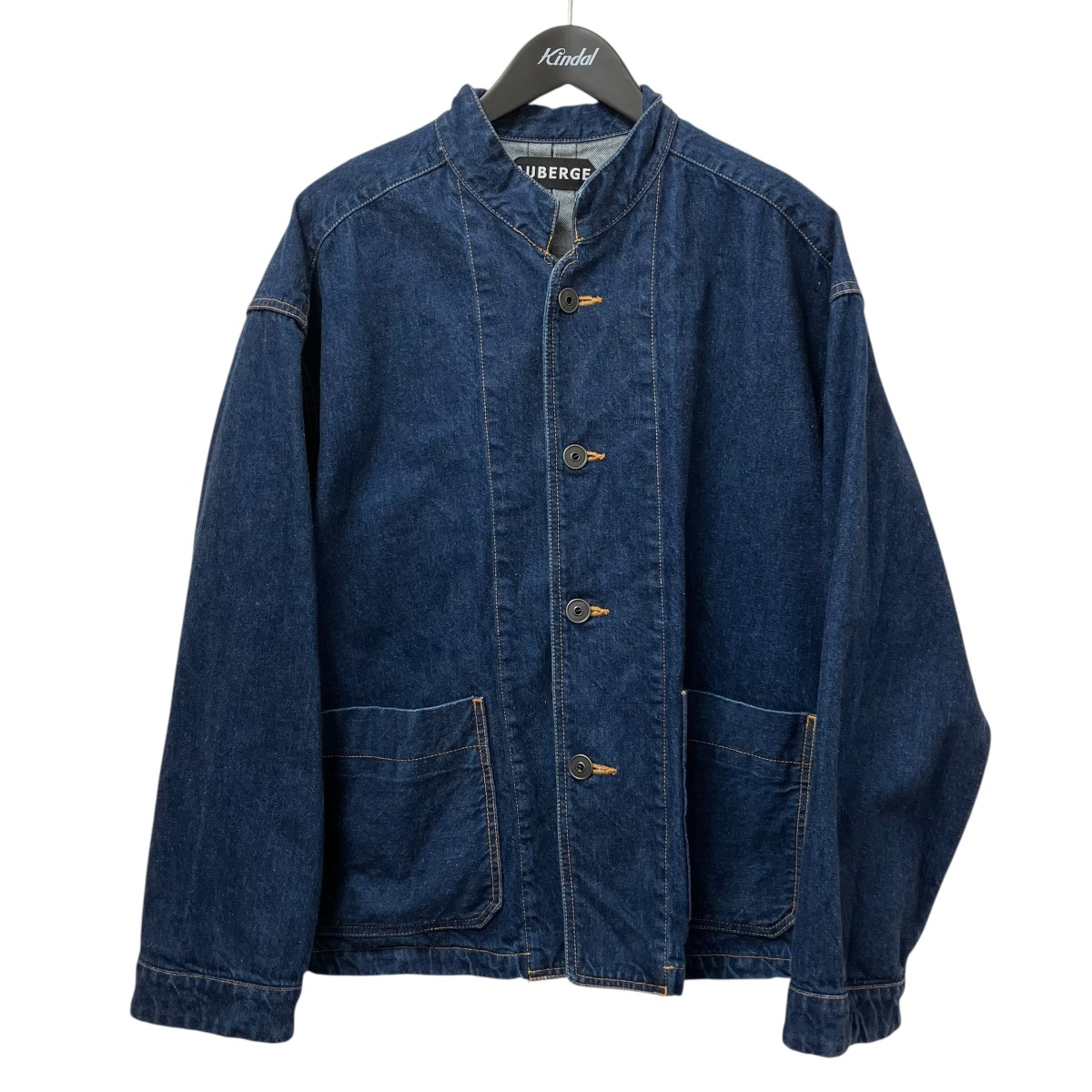 AUBERGE Ｇジャン　サイズ44 AUBERGE Gジャン サイズ44