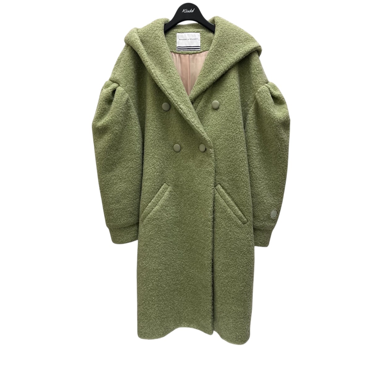 エ*1様 新品タグ付き☆ボーダーズアットバルコニー☆パール☆長袖☆カーキ色 楽天市場】【ボーダーズ アット バルコニー】BORDERS at BALCONY