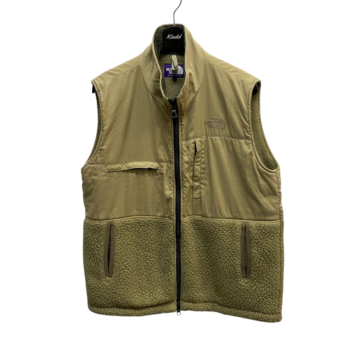 PALACE × ノースフェイス　リップストップ　メッシュベスト　鑑定済み　L 中古・古着通販】THE NORTH FACE (ザ ノース フェイス) ユーティリティ