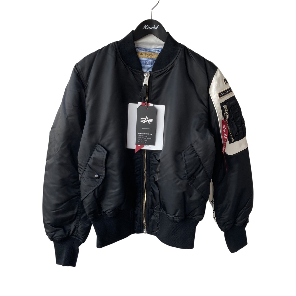 楽天市場】アンダーカバー × アルファインダストリーズ・UNDERCOVER