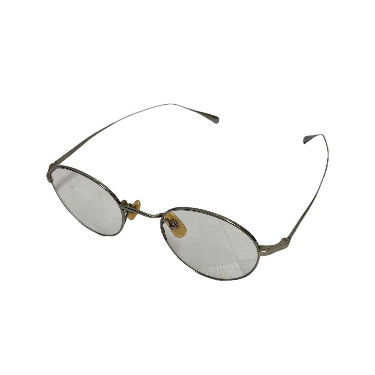 【中古】 SUNSHIFT by BJ CLASSIC　 眼鏡 シルバー 【151025】（サンシフト）