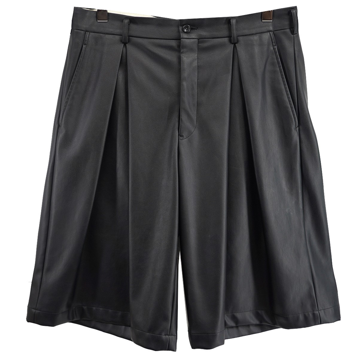 激レア‼️ コムデギャルソンオムプリュス 24aw ワイドショーツ COMME des GARCONS HOMME PLUS(コムデギャルソンオムプリュス